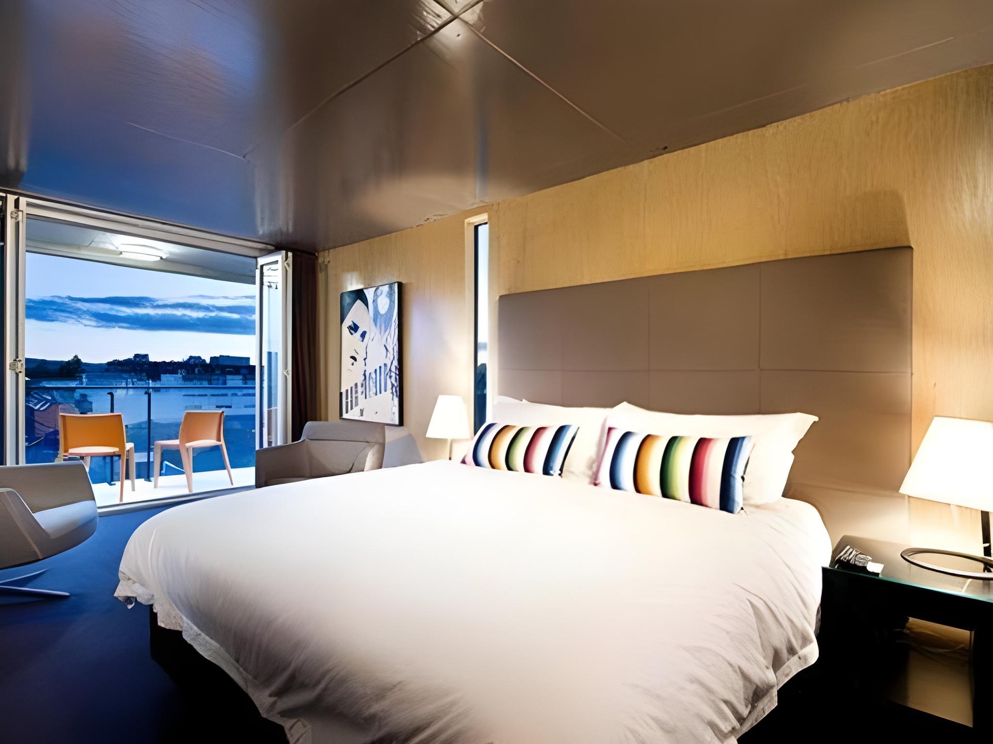 Spa, Suite