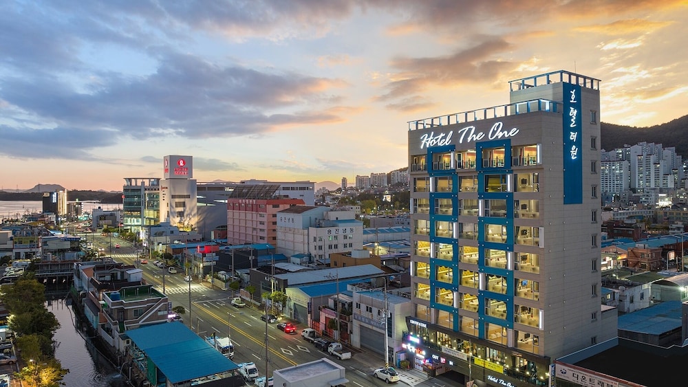 Hotel The One Yeosu 5/53