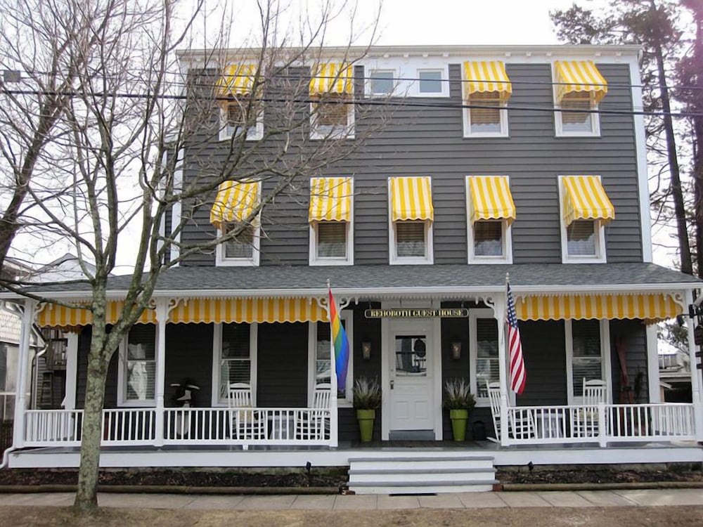 Rehoboth Guest House 2/50
