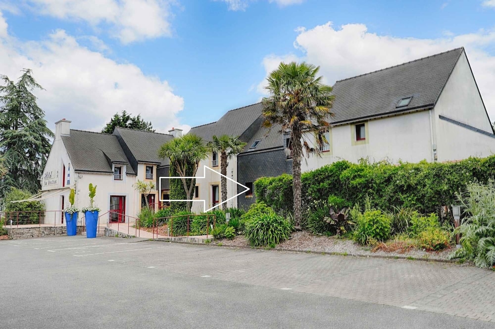 Brit Hotel Le Branhoc 3/62
