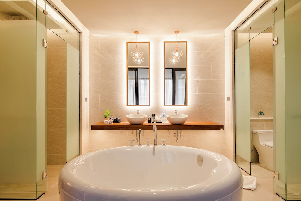 جناح بسرير كينج بمسبح خاص، The Yana Villas Hua Hin 5/8