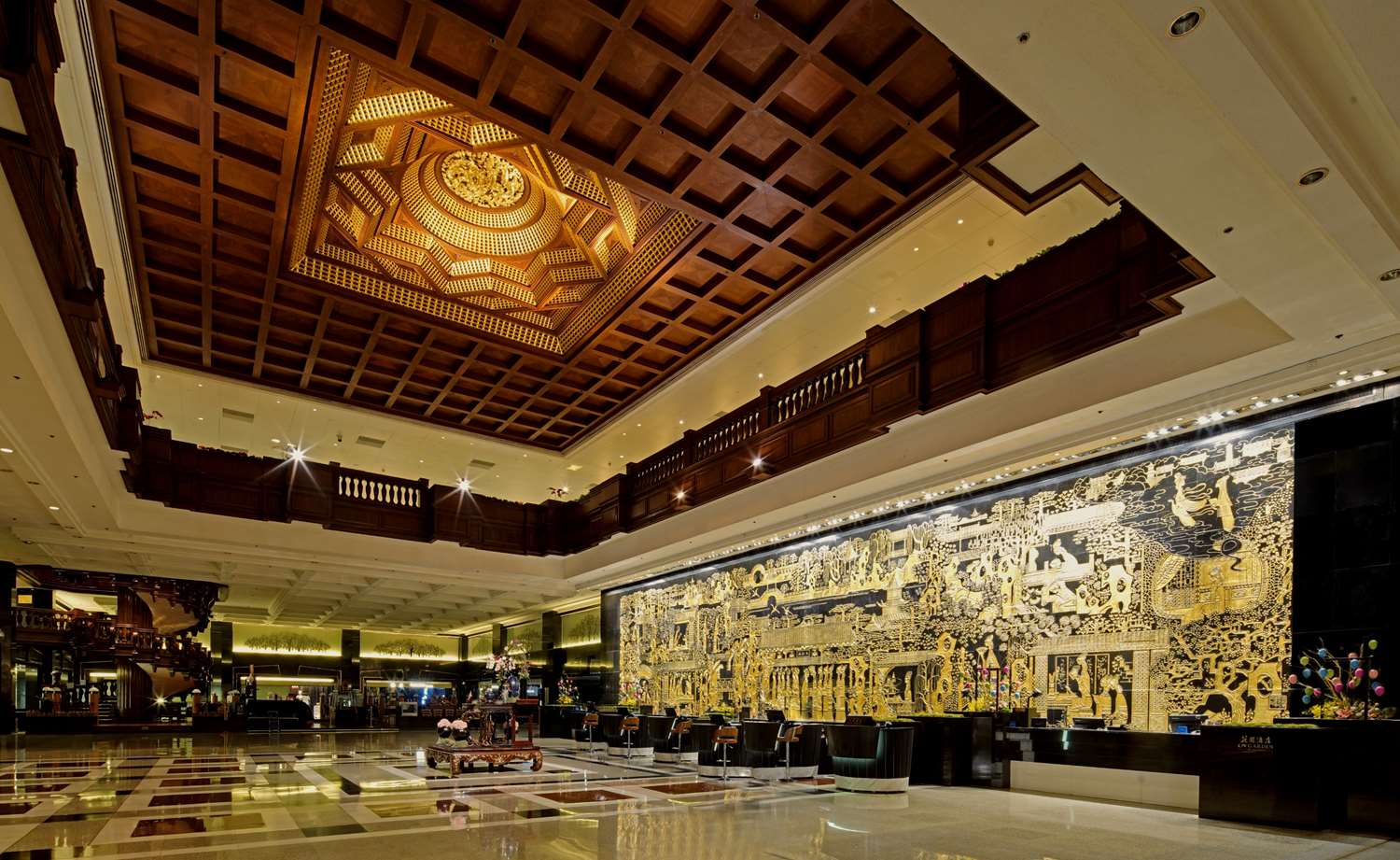 The Garden Hotel Guangzhou 8/48