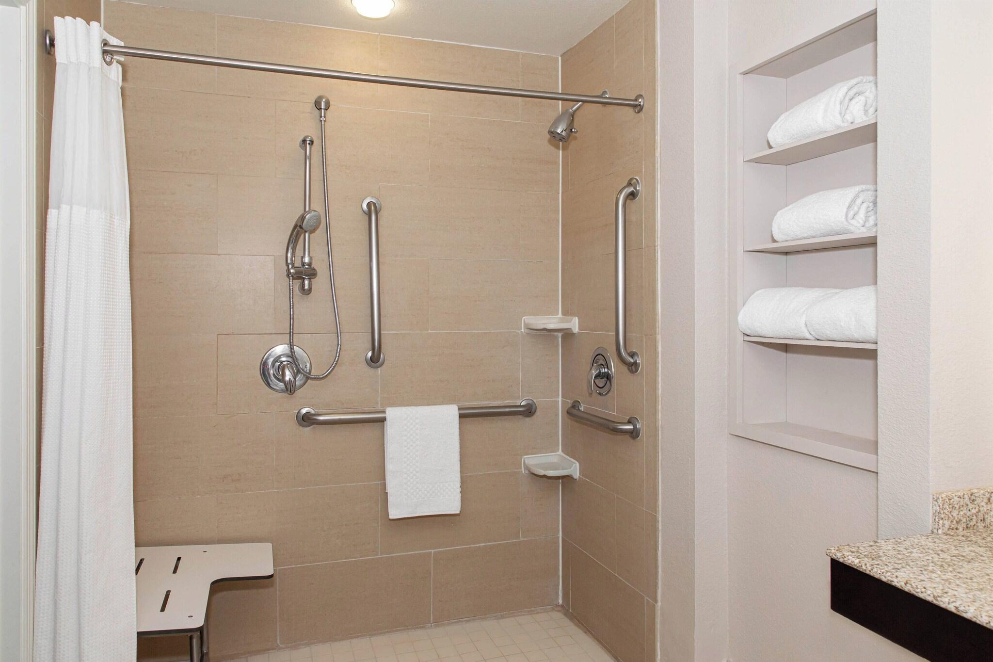 استوديو بسرير كينج، RESIDENCE INN ODESSA 2/2