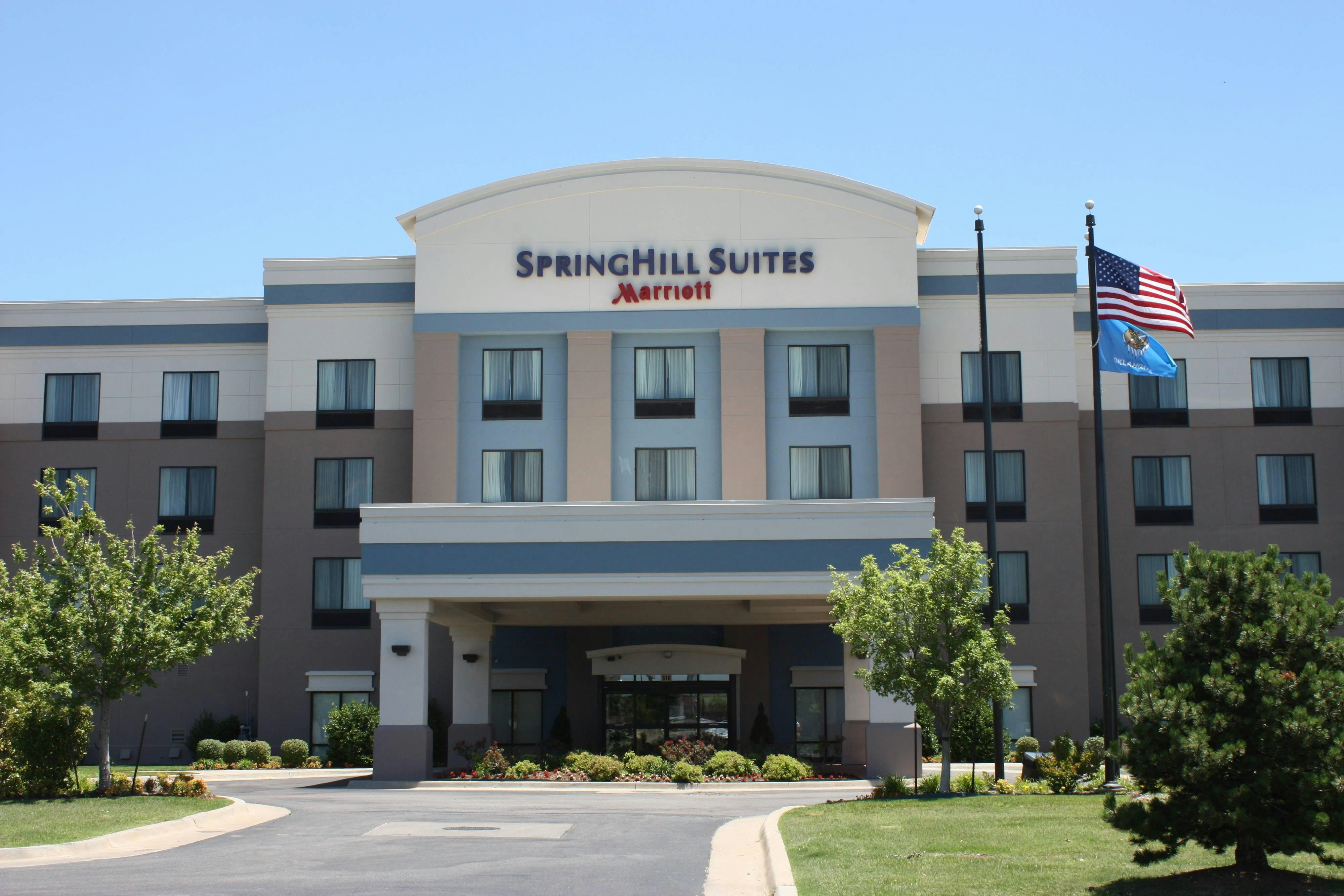 Springhill Suites By Marriott Oklahoma City Airport in OKLAHOMA CITY - OK