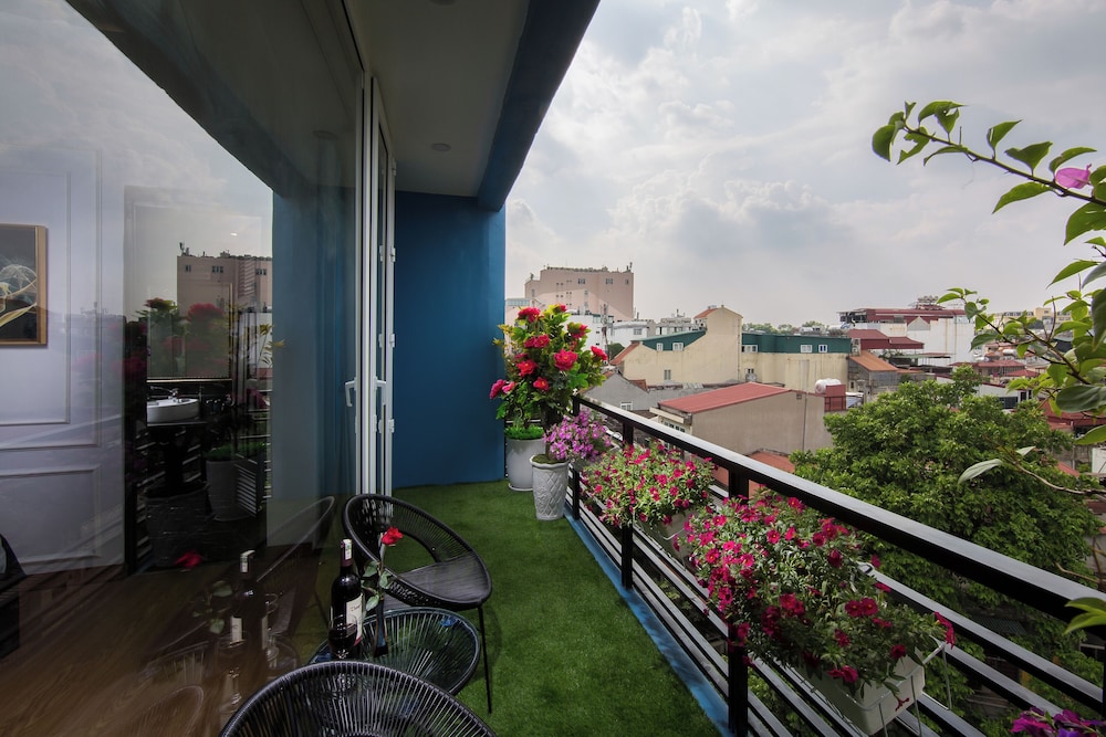 Hanoi Lotus Boutique Hotel 62/69
