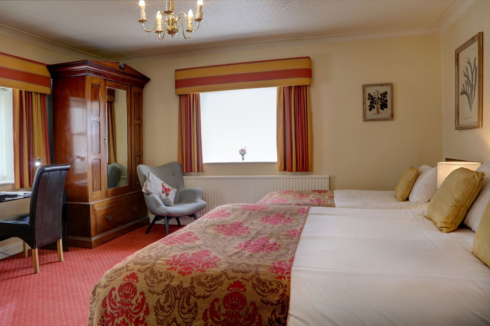 Best Western Henbury Lodge Hotel 13/37