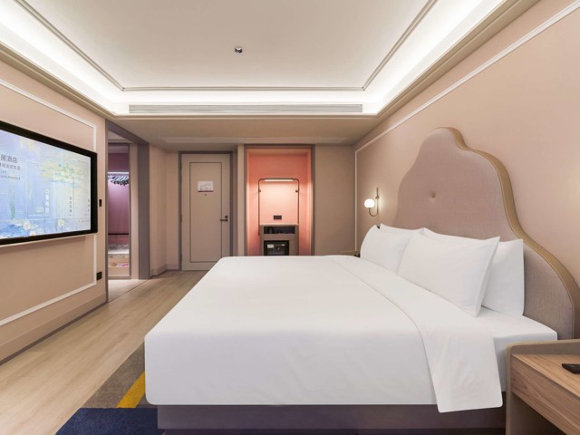 Mercure Shanghai Xuhui Caohejing 6/10