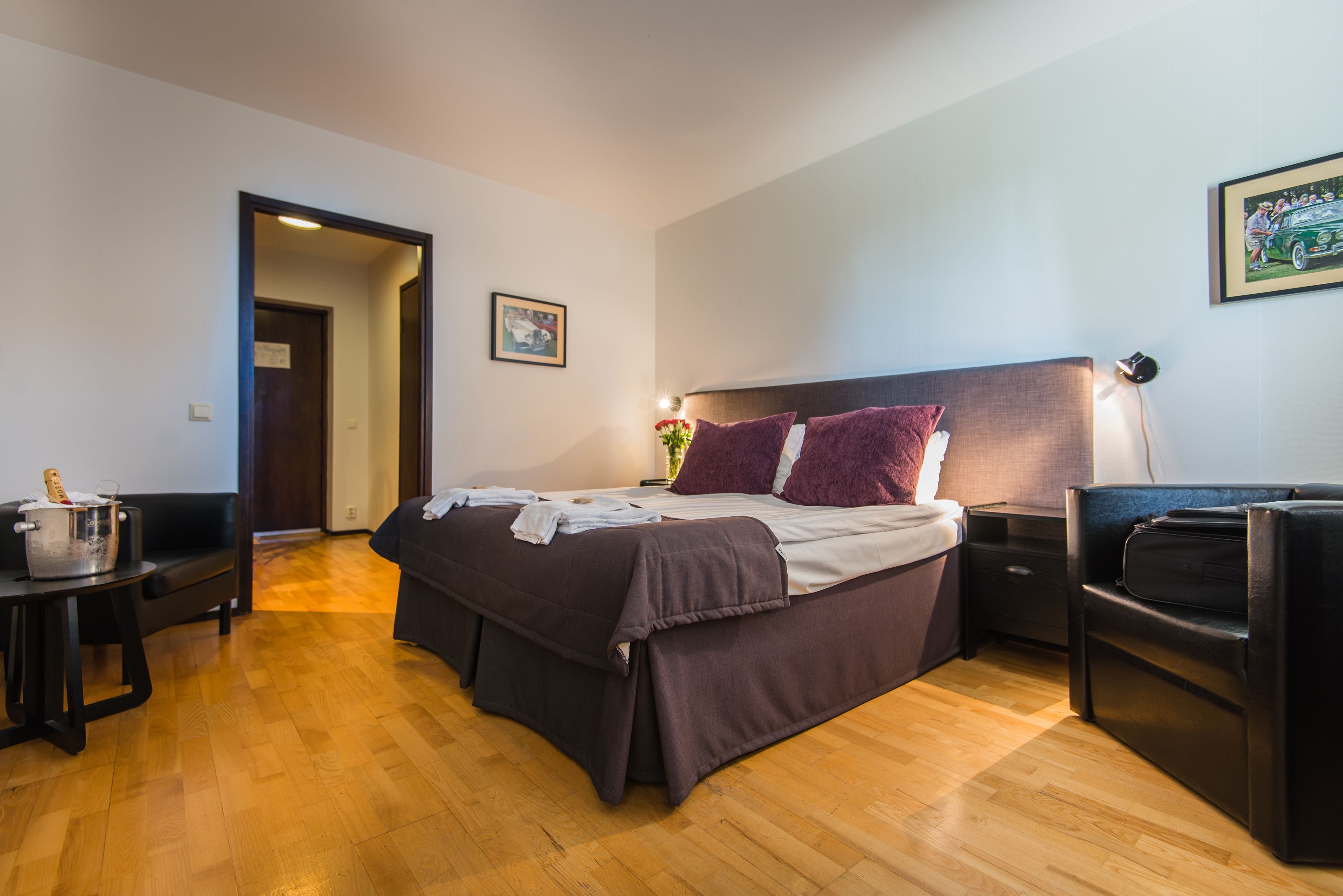 Hotell Bellevue 2/20