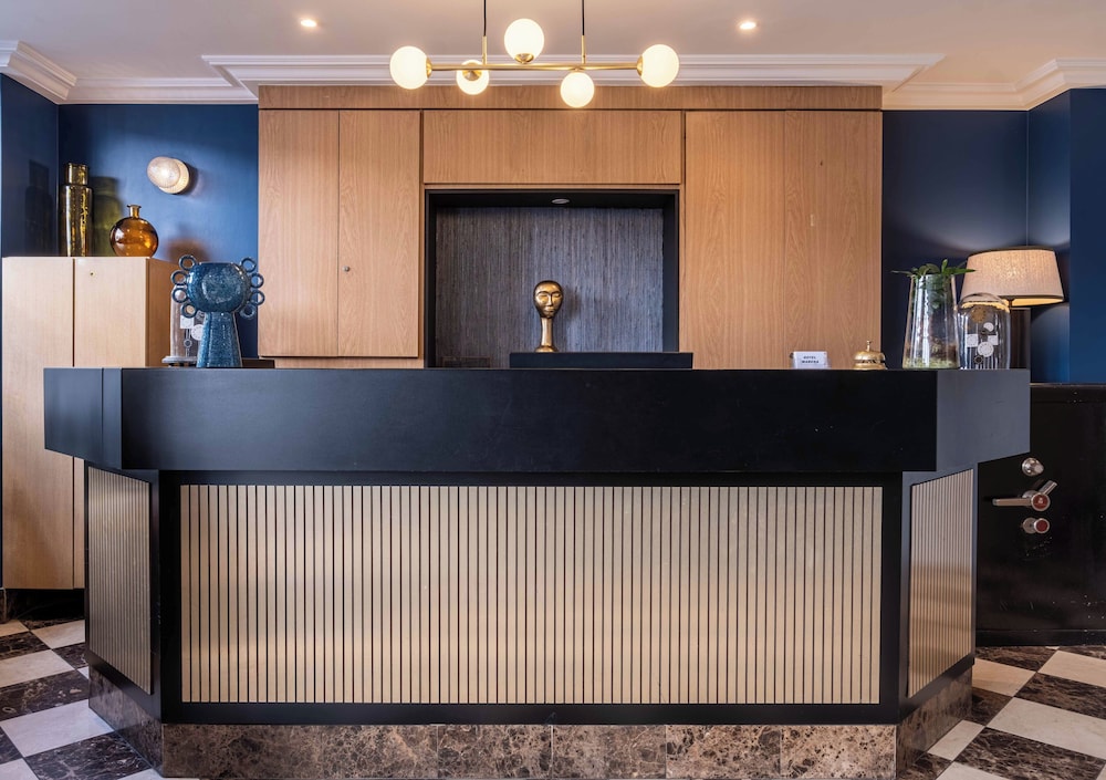 Lobby at Marena Hotel, PARIS