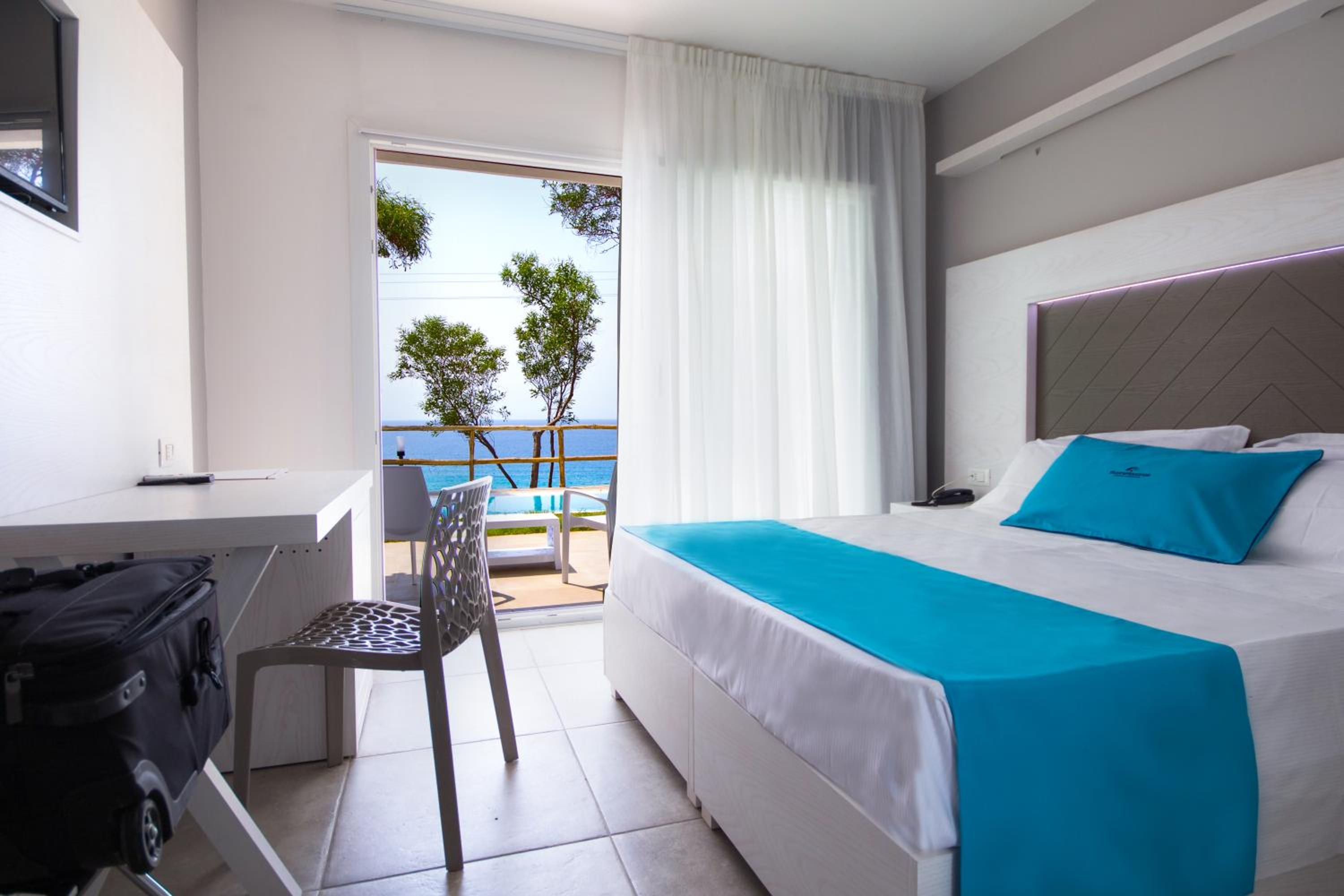 Room at BV Kalafiorita Resort, CALABRIA
