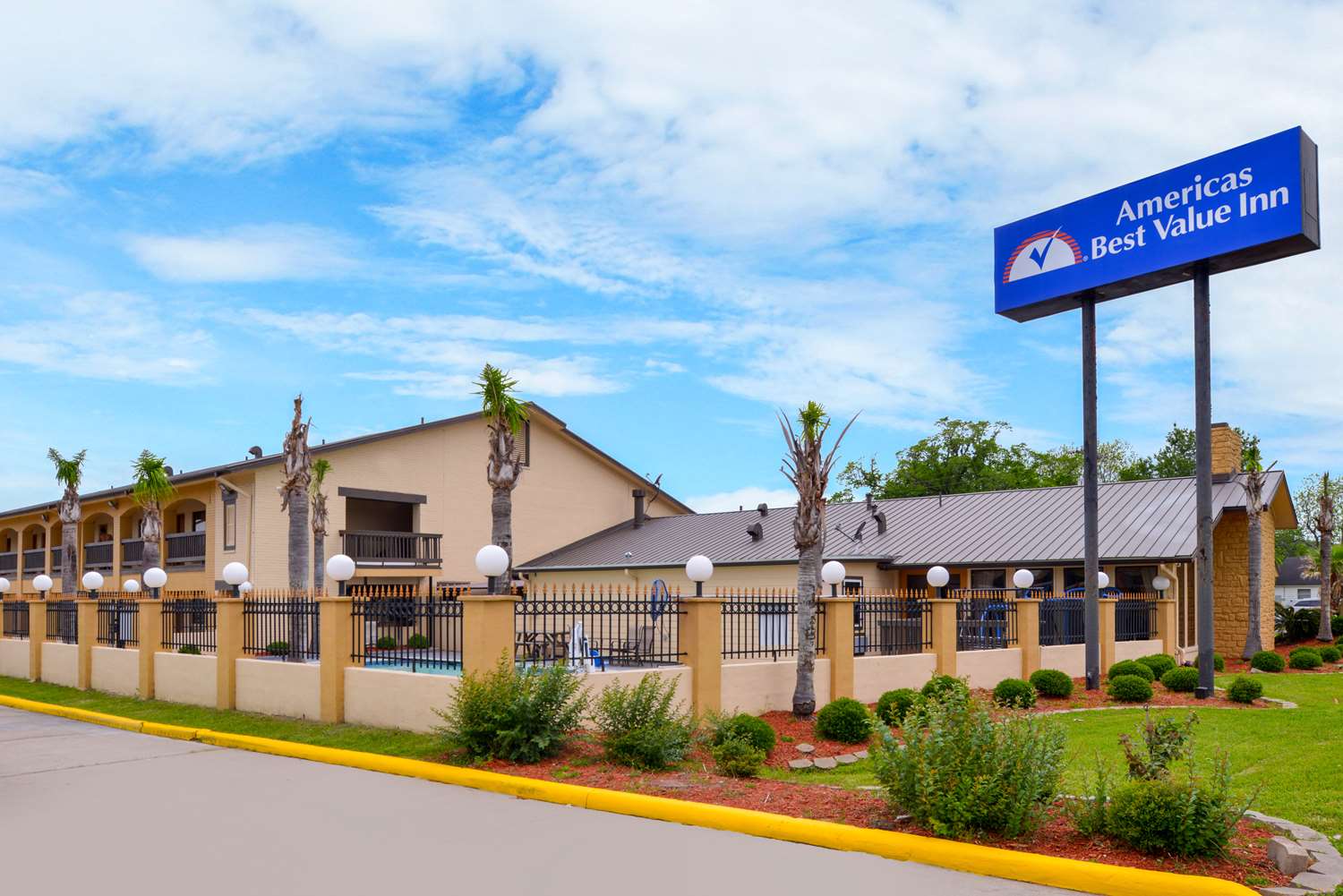 Americas Best Value Inn West Columbia 2/26