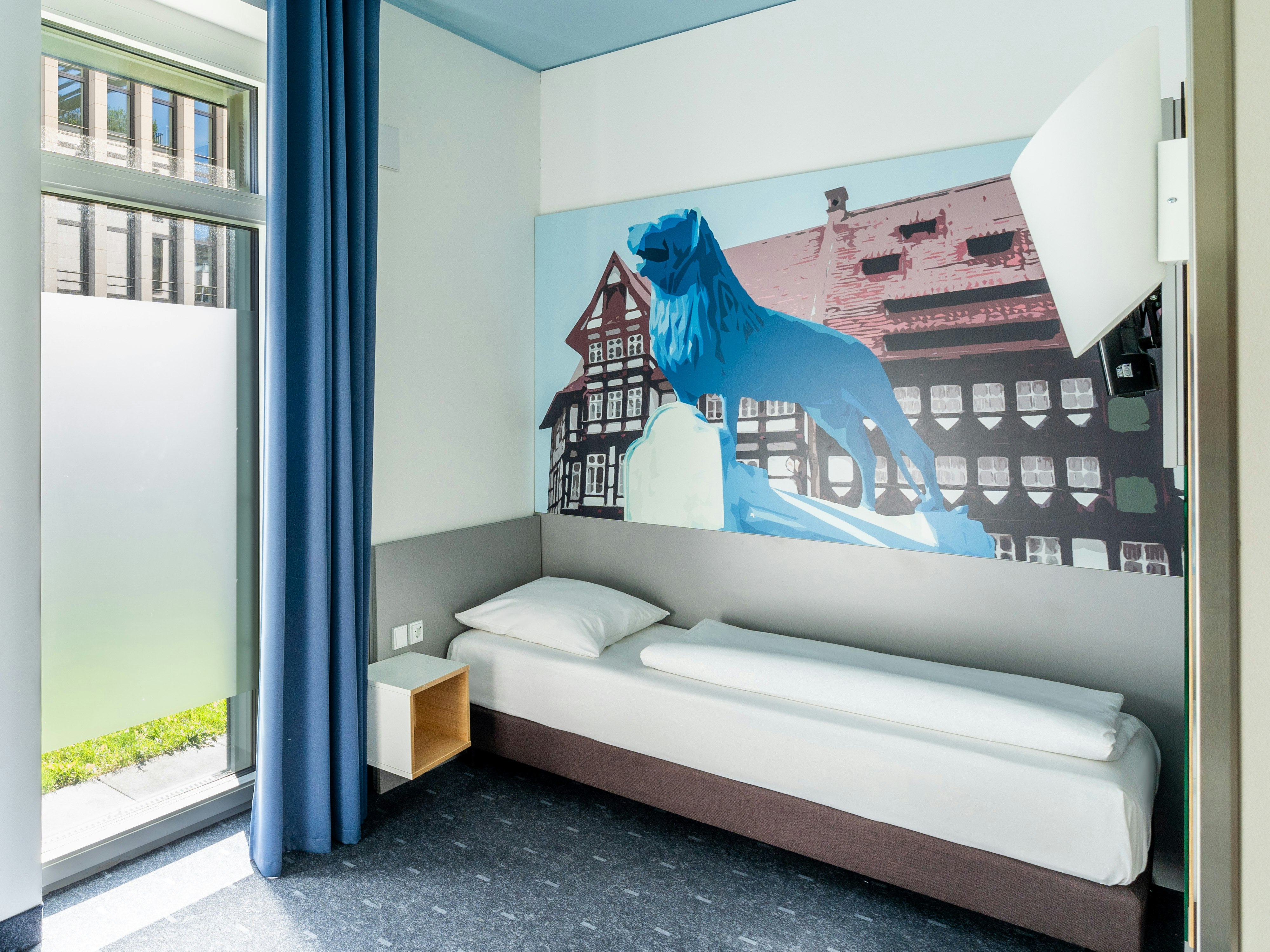 B&B Hotel Braunschweig-City 14/30