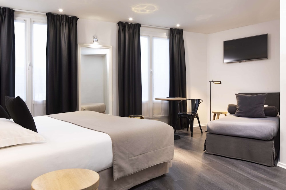 Hotel Montparnasse Saint Germain 35/76