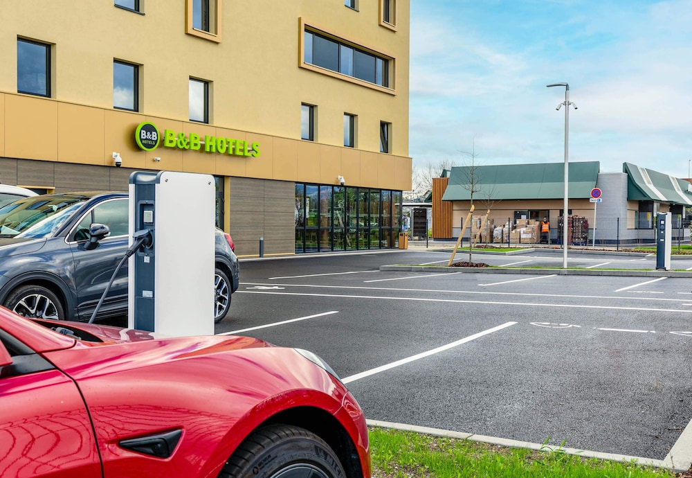 B&B Hotel Selestat Centre-Alsace 36/39