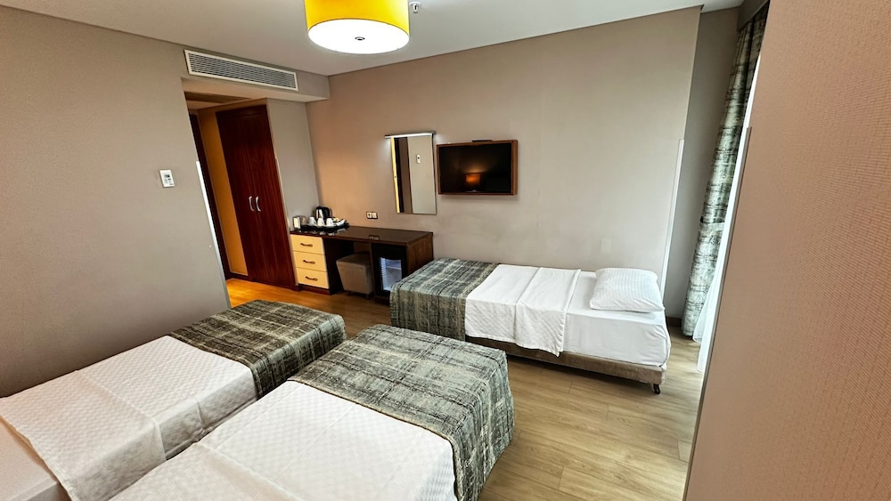 The Meretto Hotel Istanbul 26/66
