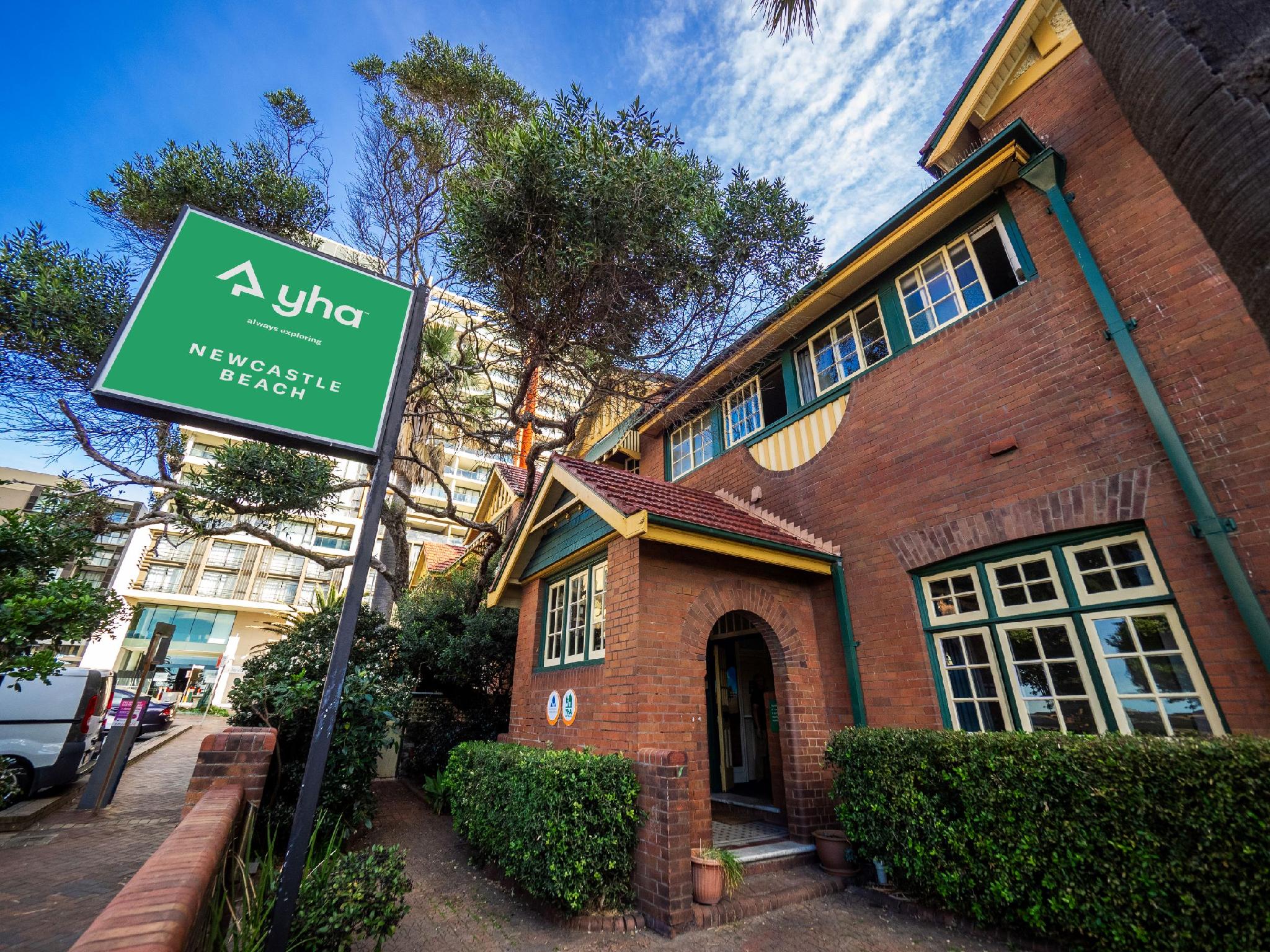 YHA Newcastle Beach in NEWCASTLE - AU