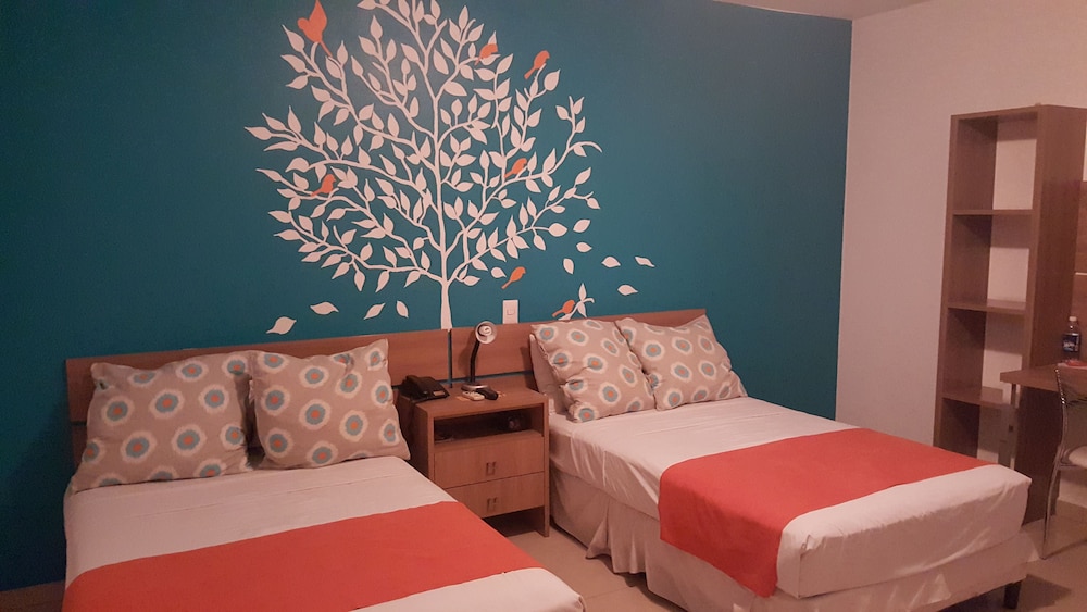 Hotel Arbol De Los Suenos 32/58