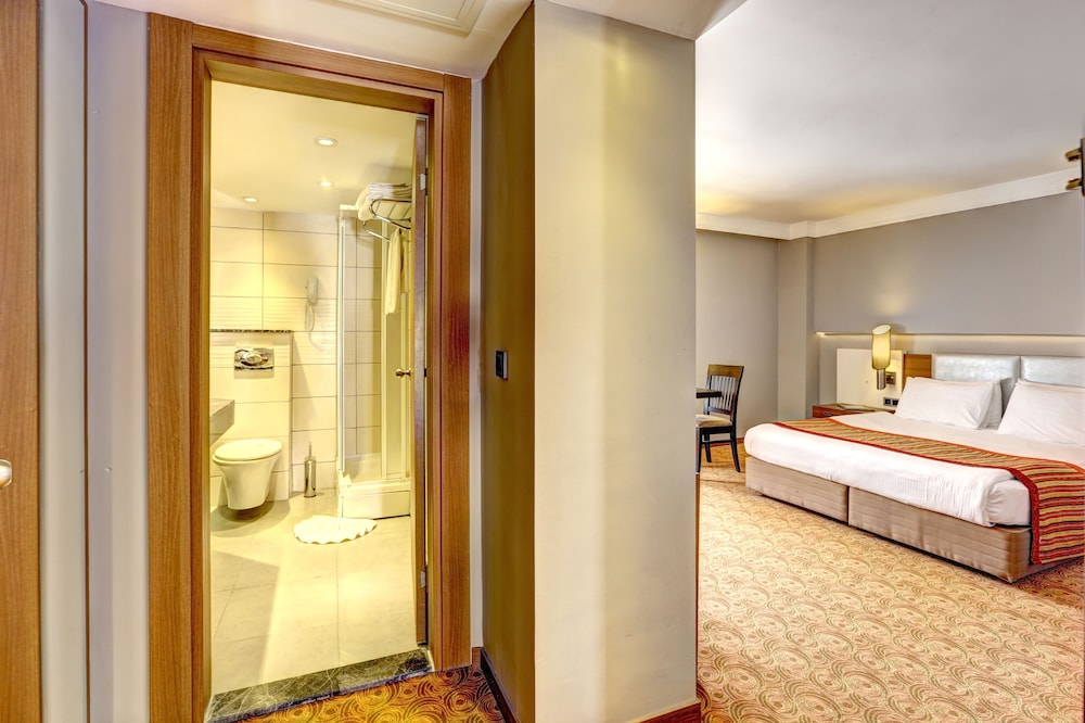 Suhan Cappadocia Hotel Spa 14/76