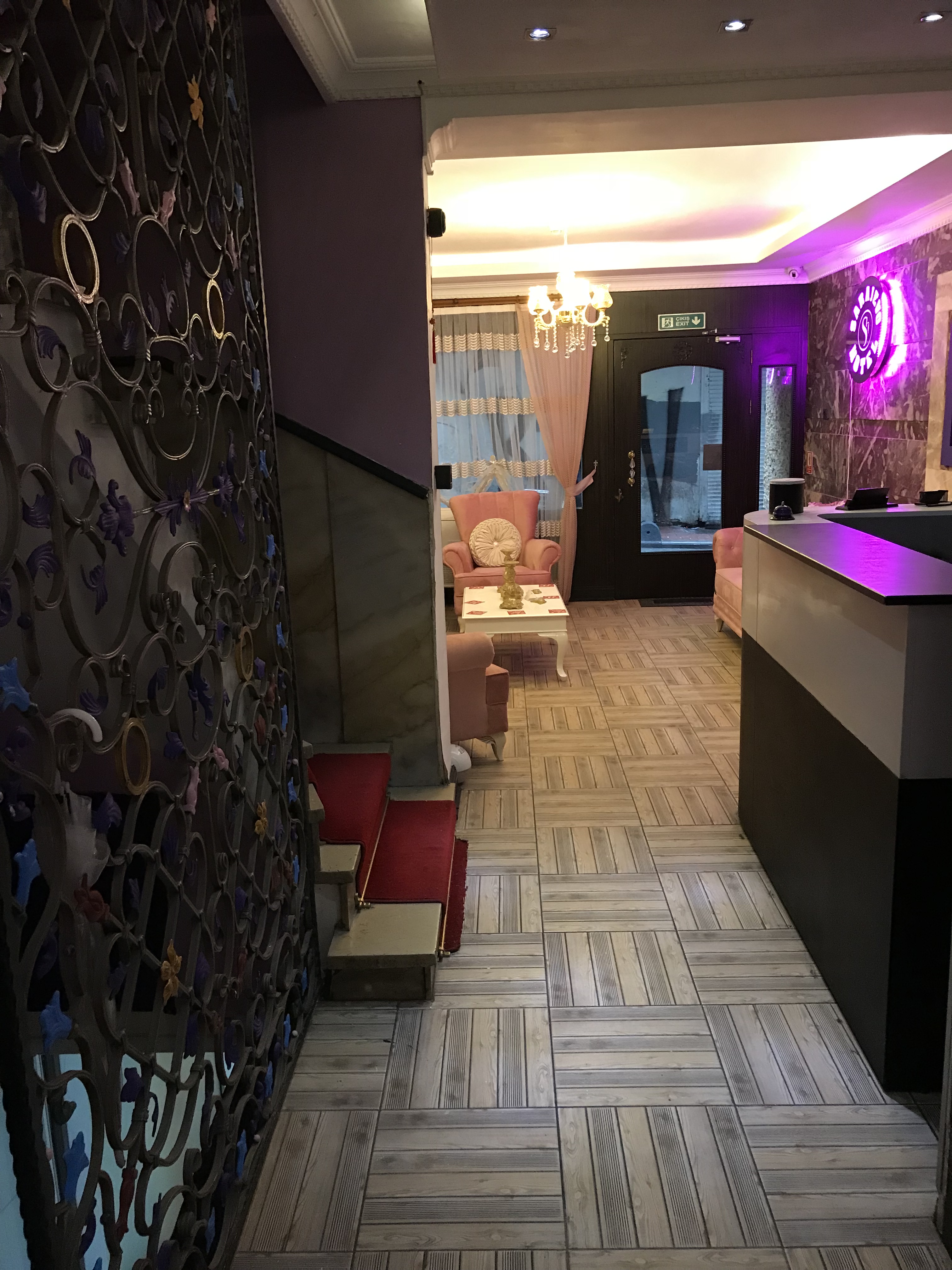 Sarajevo Taksim Hotel 13/18