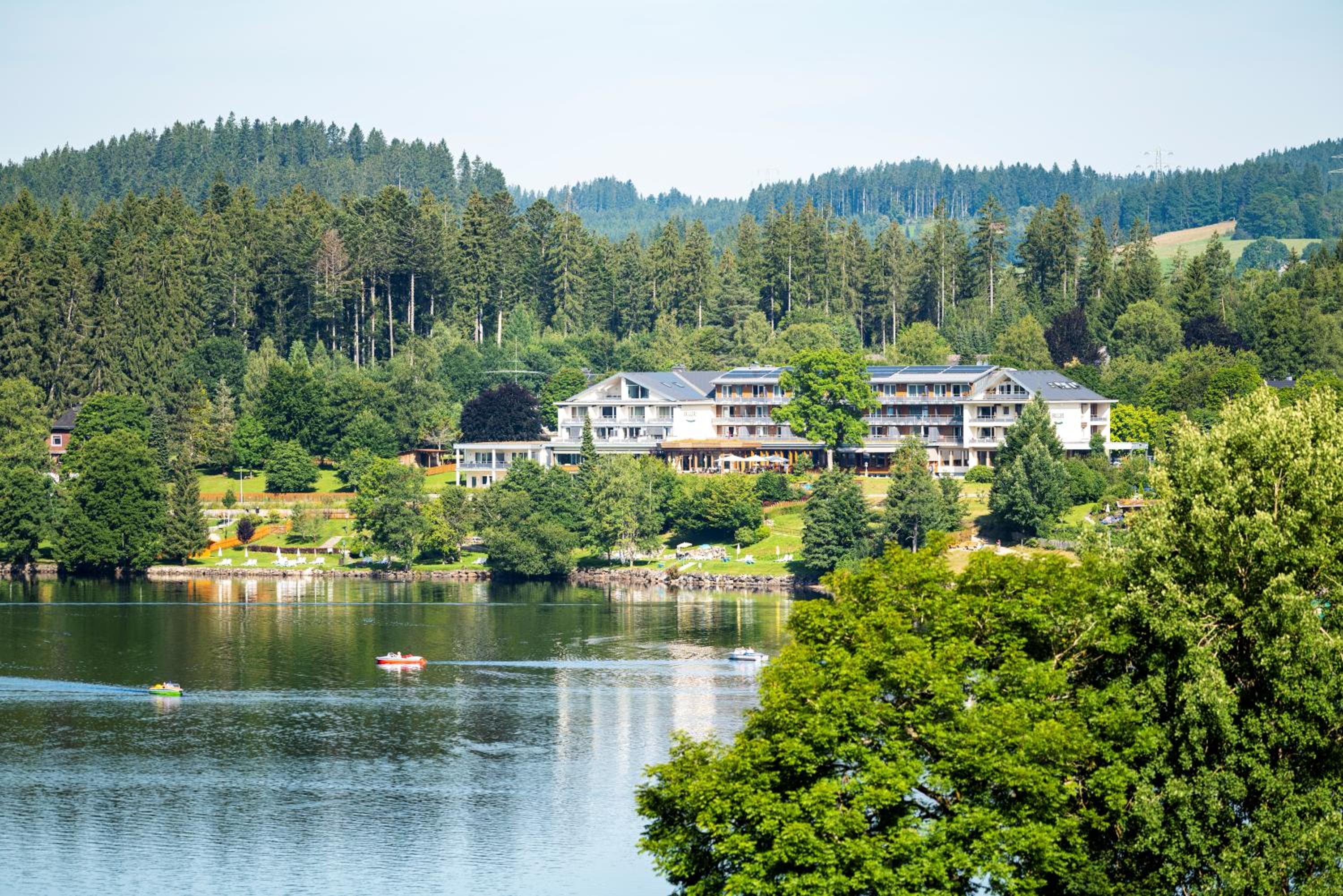 Brugger's Hotelpark am See 56/59