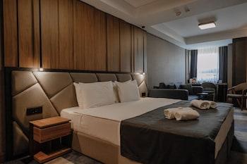 Junior Suite, Studio, City View