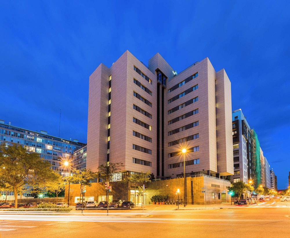 トリップ バレンシア オーシェニック ホテル(INNSiDE Valencia Oceanic) 写真5
