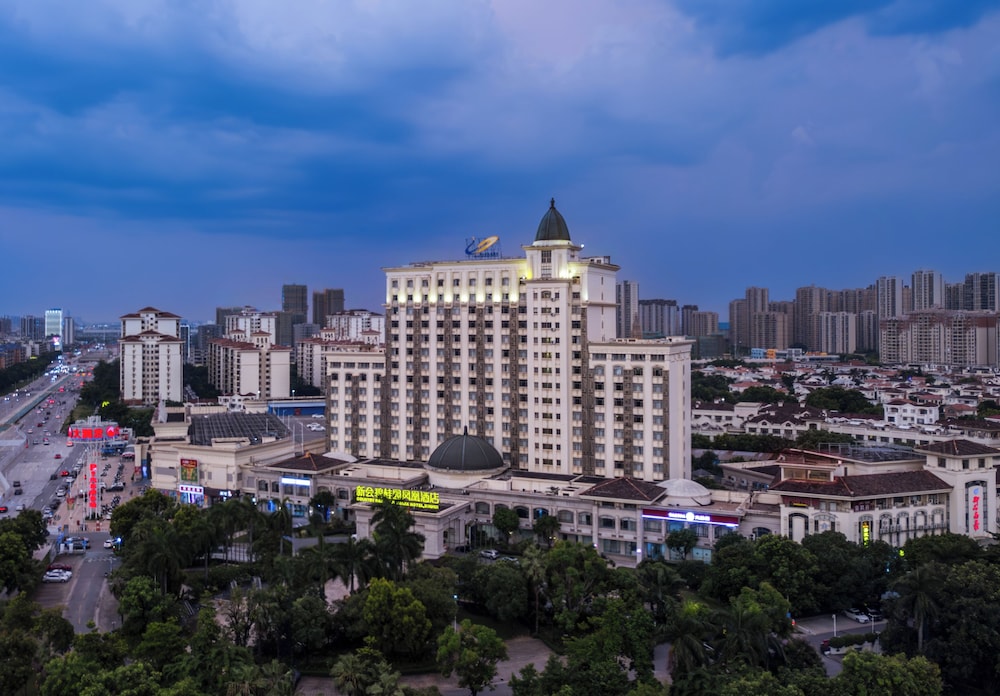 Xinhui Country Garden Phoenix Hotel in JIANG MEN