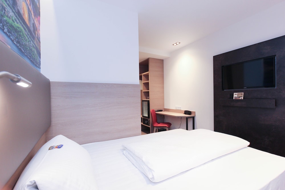 City Hotel Würzburg 28/48