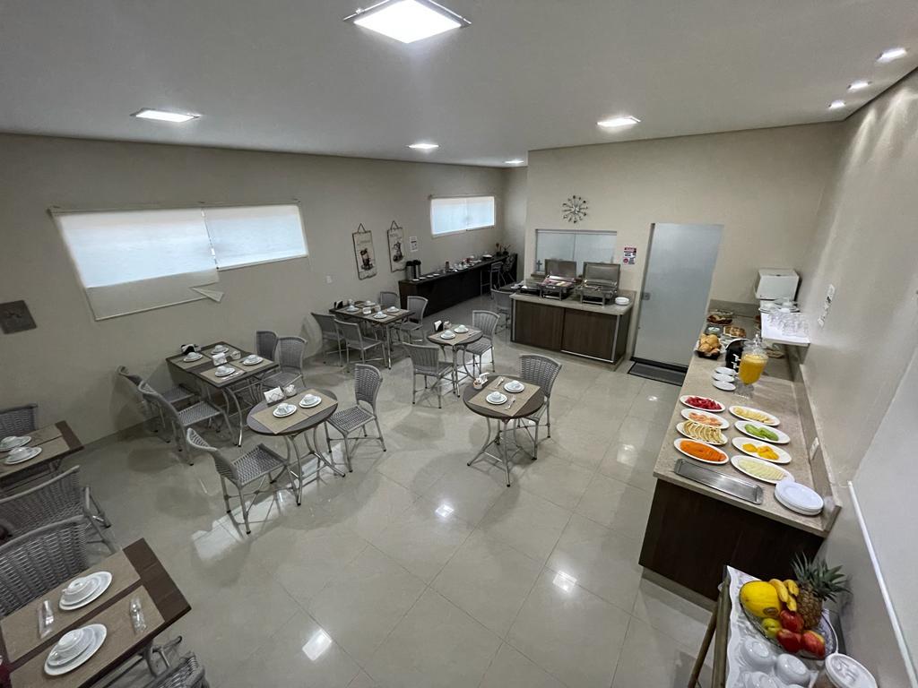 Hotel Sao Paulo, Rondonopolis 21/28