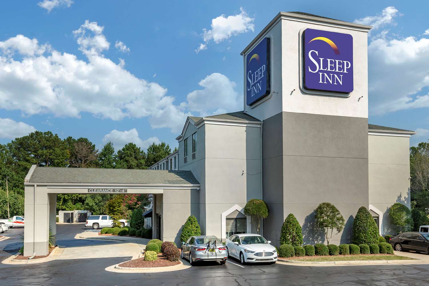 Sleep Inn Henderson 30/31