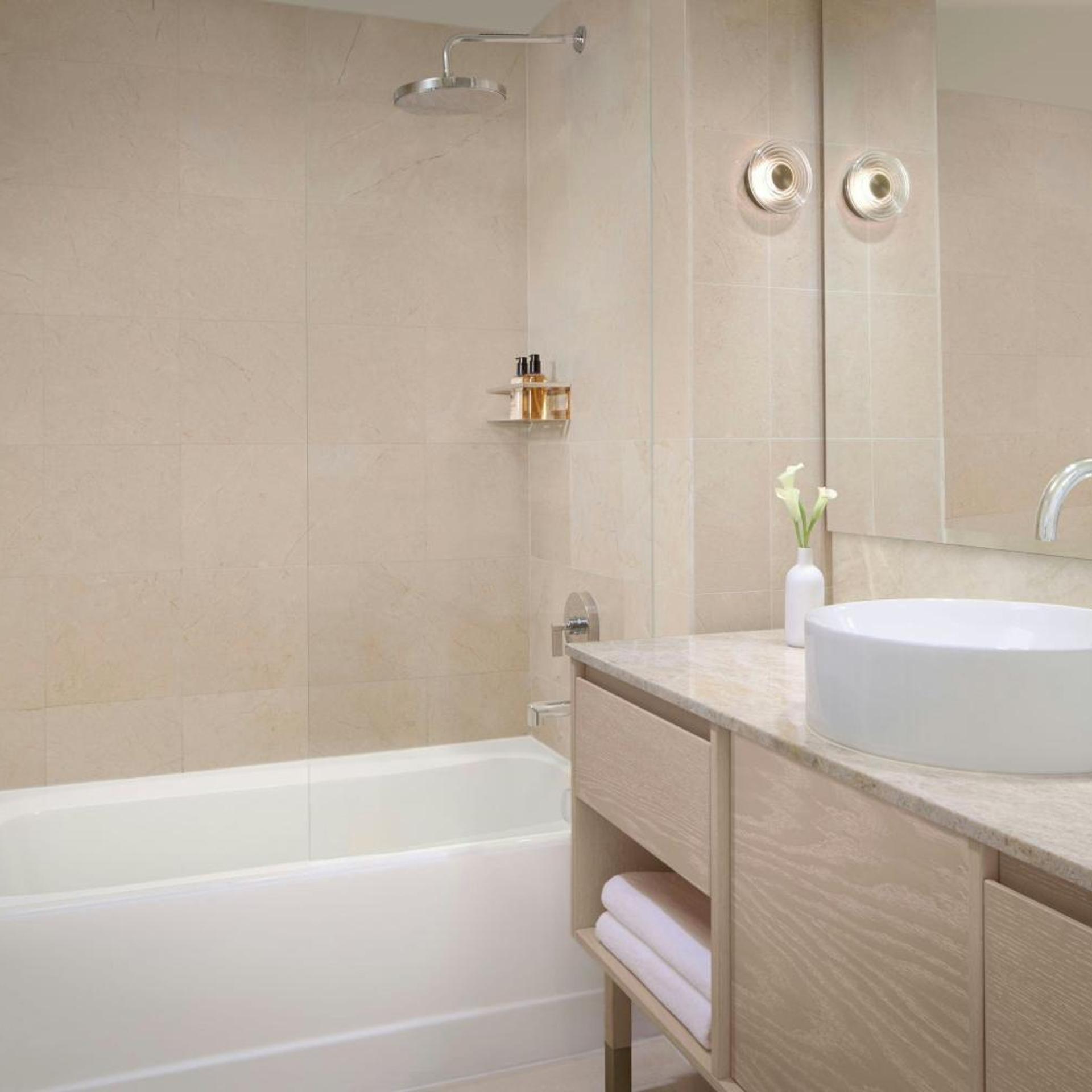 استوديو بسريرين مزدوجين، The Ritz Carlton Key Biscayne 3/4
