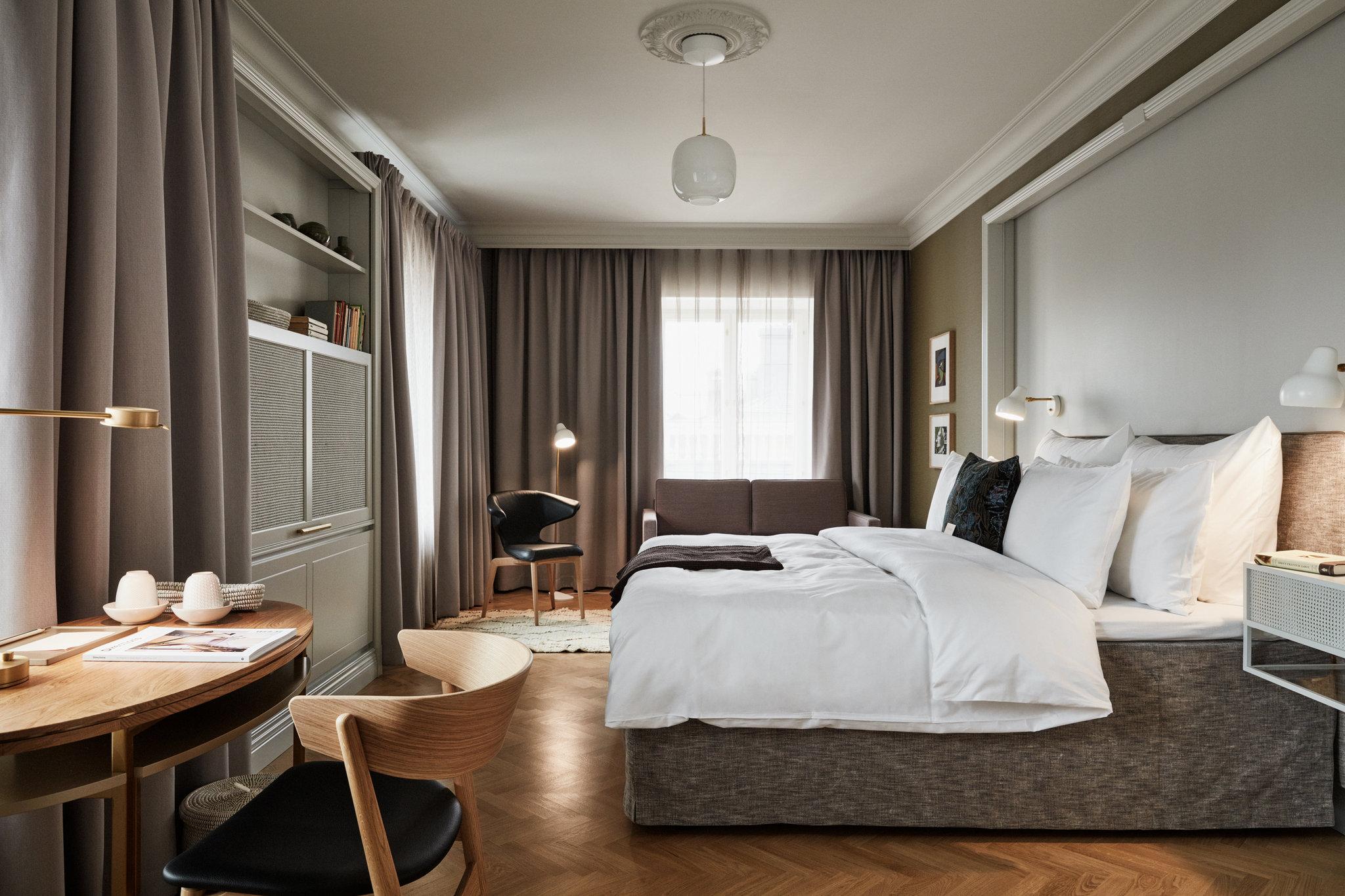 Room at Hotel St. George Helsinki, HELSINKI