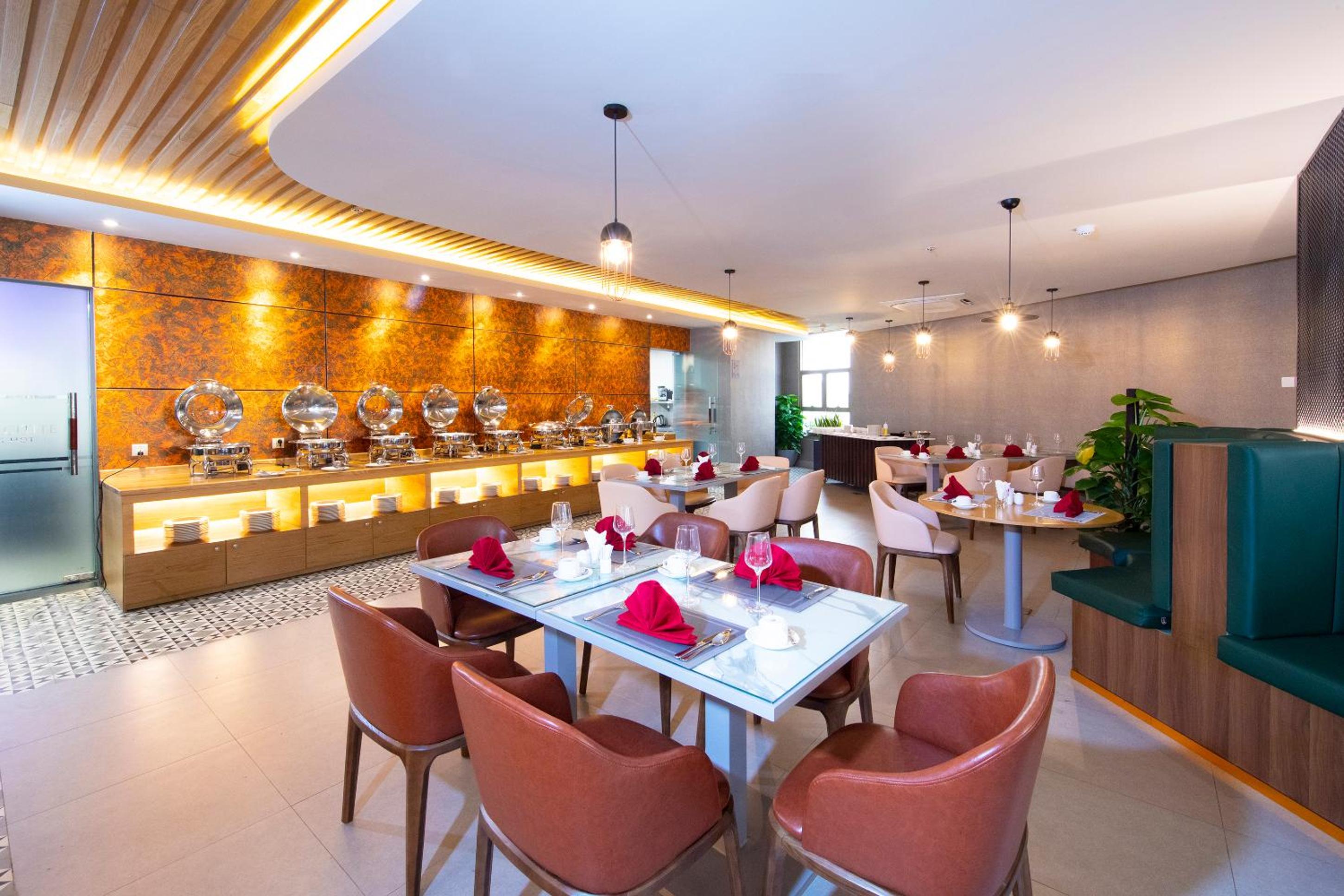 Grand Citiview Danang Hotel 16/27