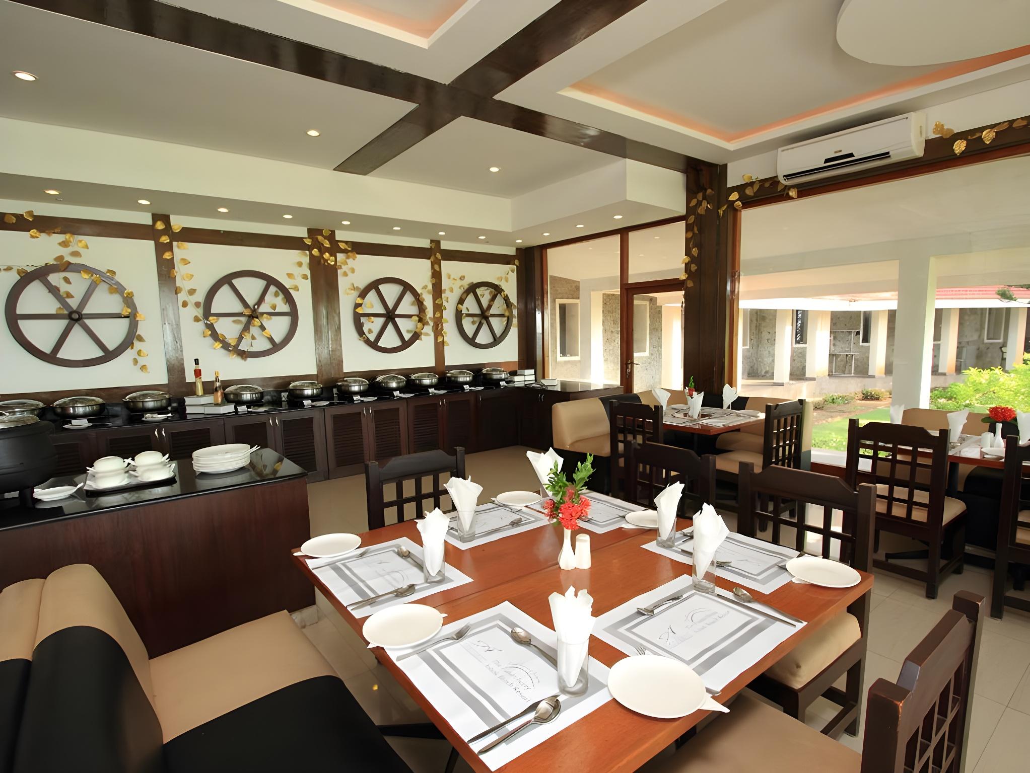 THE ASHOK BEACH RESORT 19/22