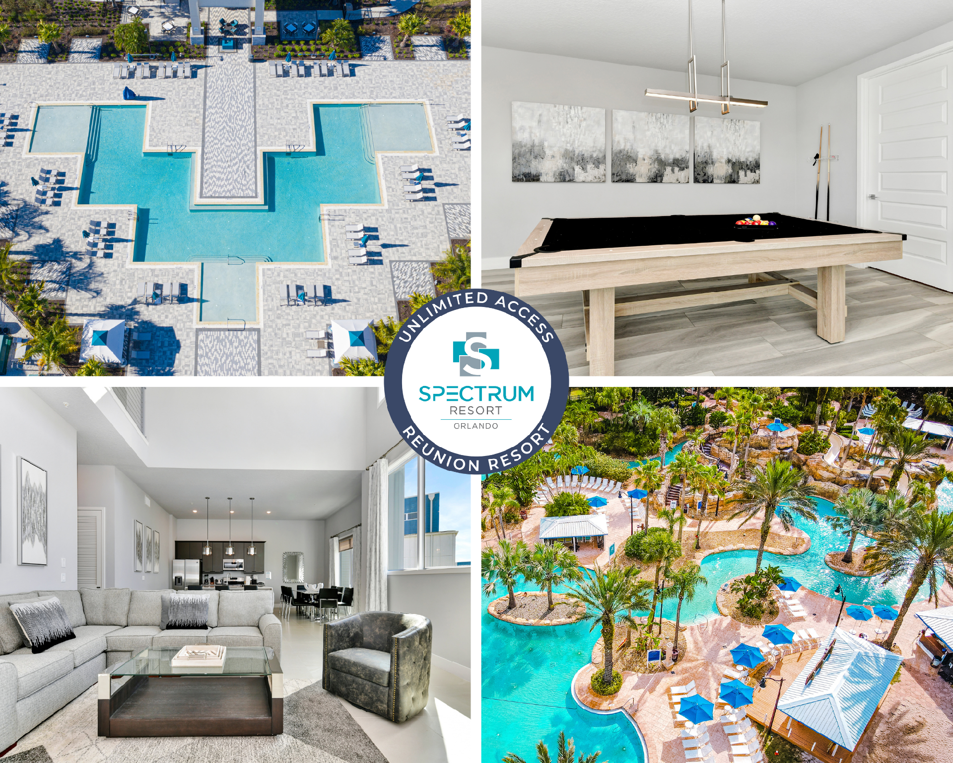 Spectrum Resort Orlando in KISSIMMEE - FL