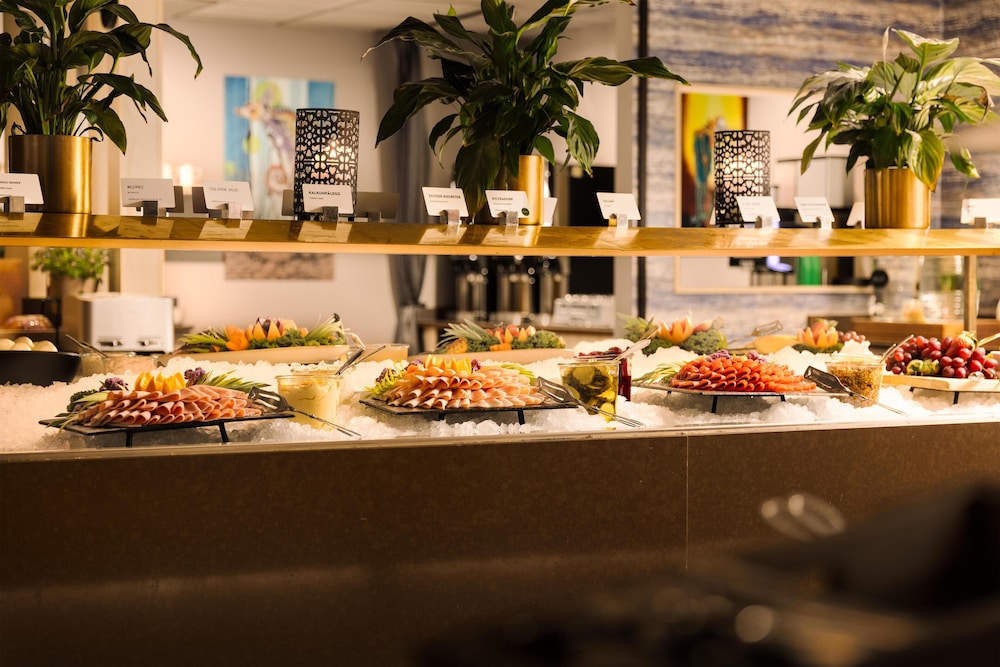 Scandic Ambassadeur Drammen 18/50