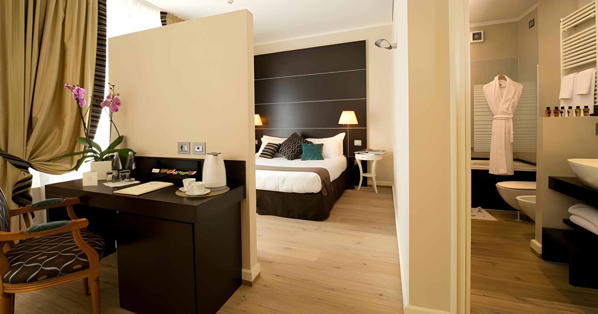 junior suite