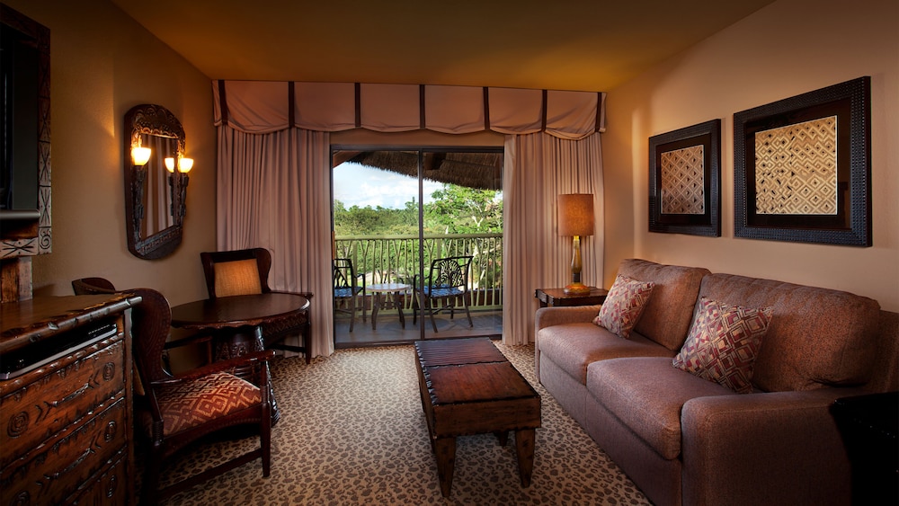 Disney Animal Kingdom Villas Jambo House 36/60