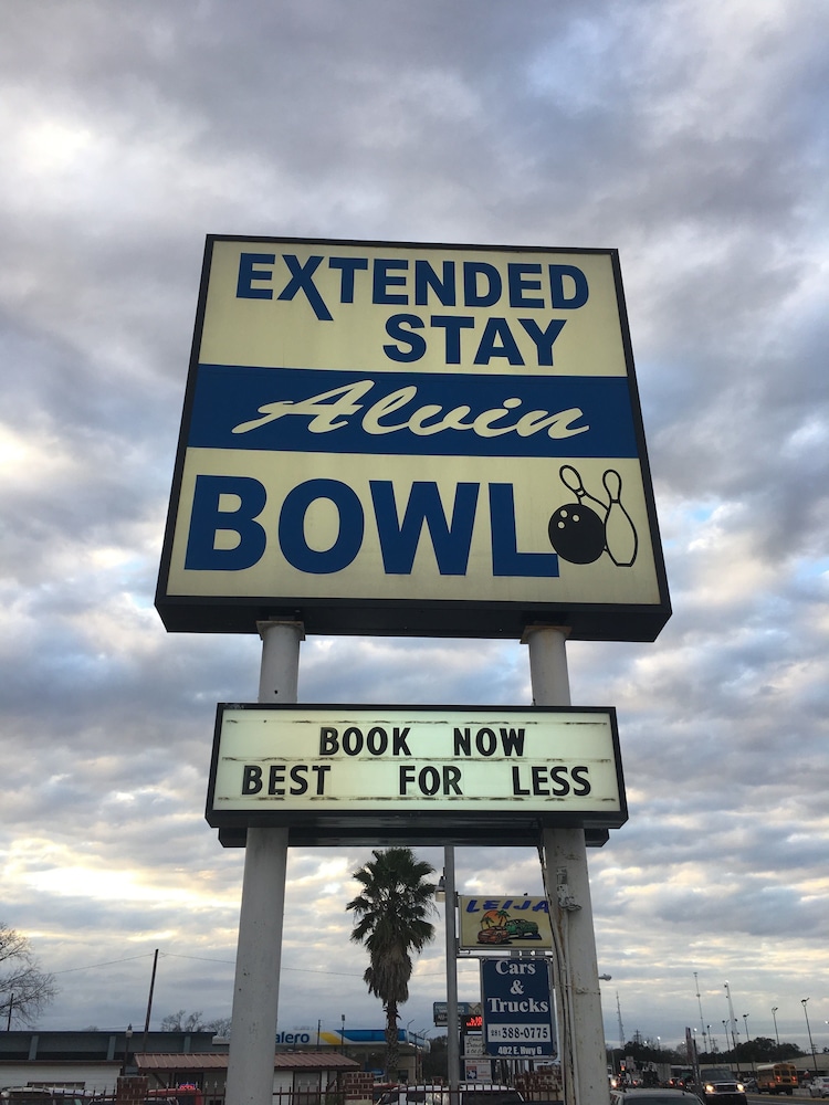 Alvin Extended Stay 2/62