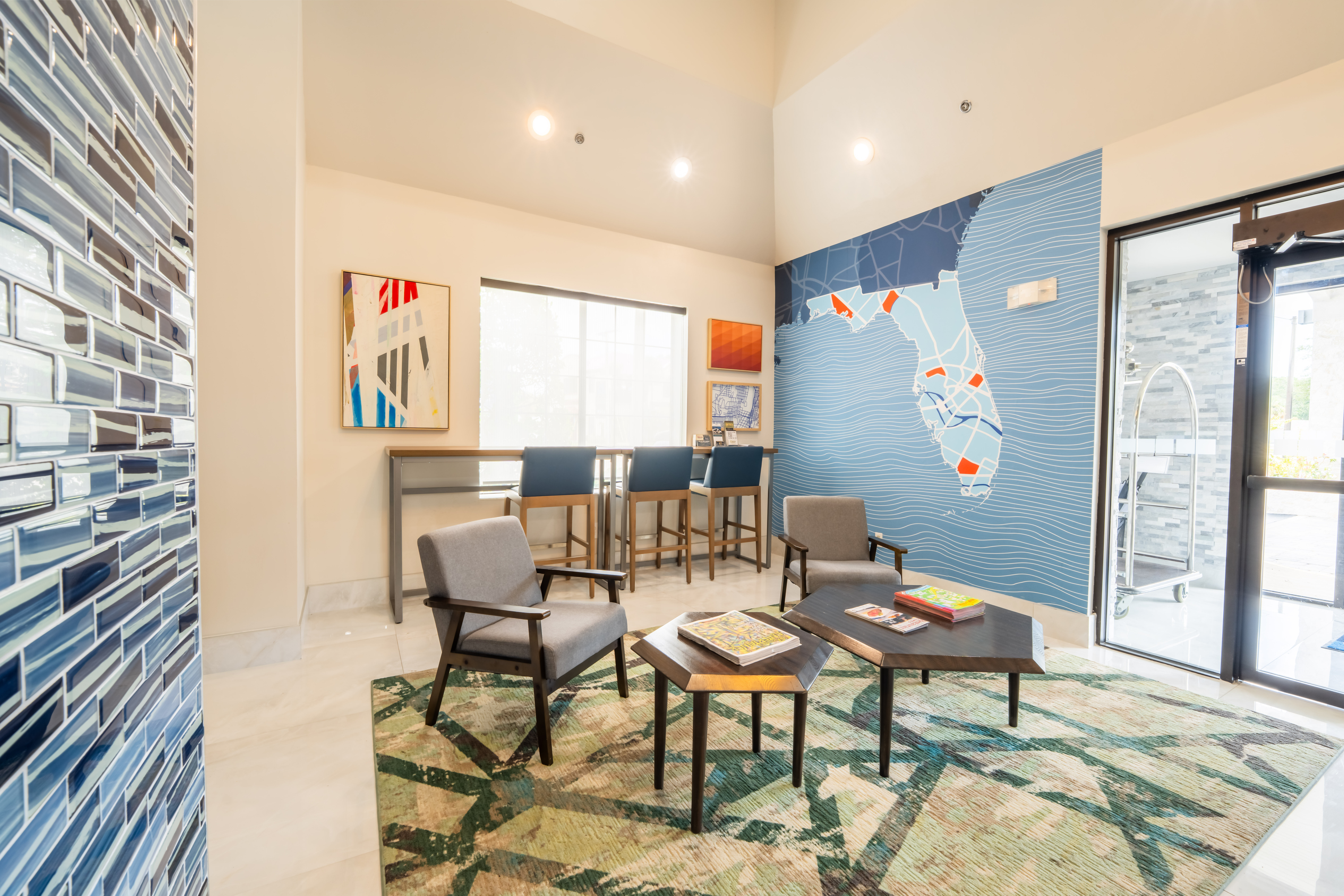 Holiday Inn Express St Augustine Dtwn Historic 24/50