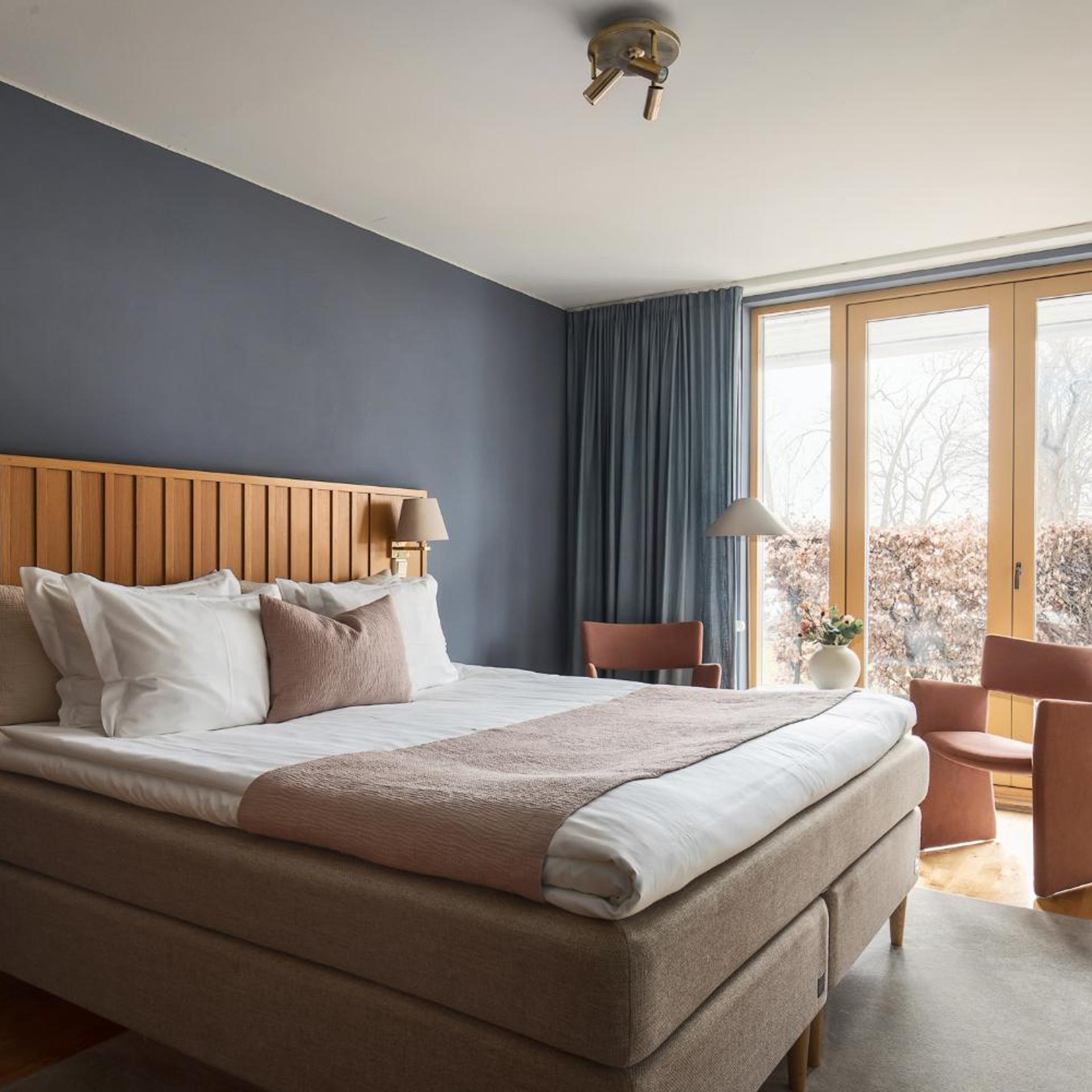 Superior, Double Bed, Balcony or Terrace