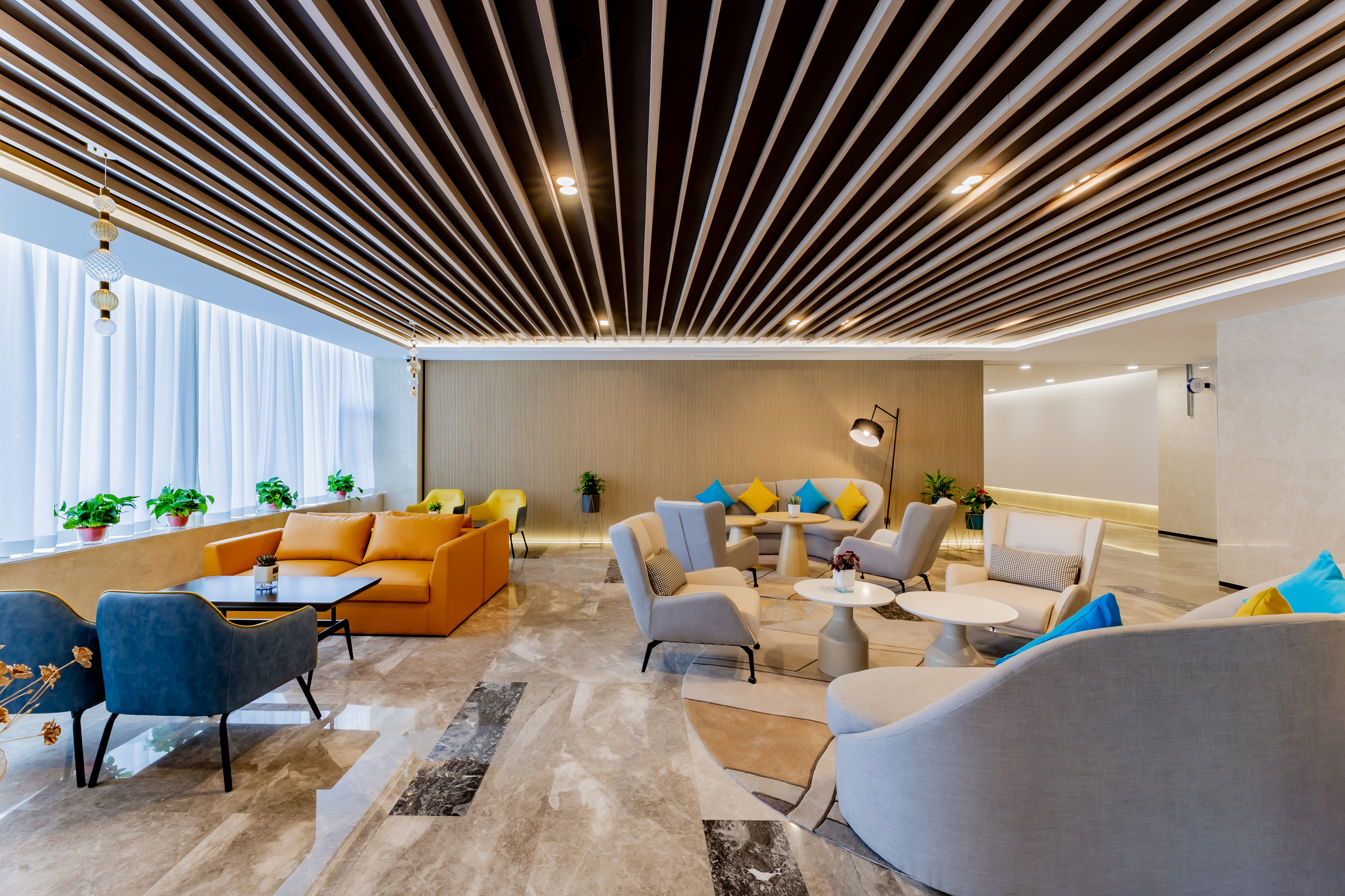 Holiday Inn Express Hohhot East Station 20/29