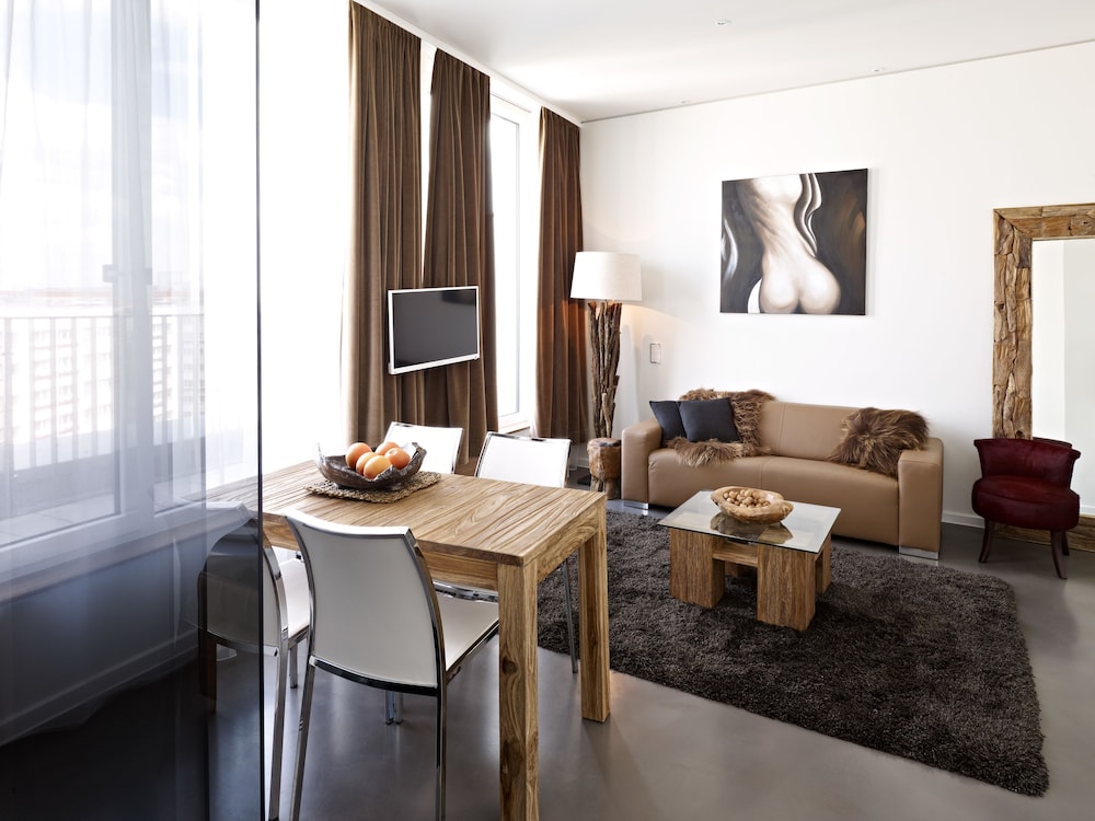 VISIONAPARTMENTS Berlin Otto-Braun-Strasse 28/41