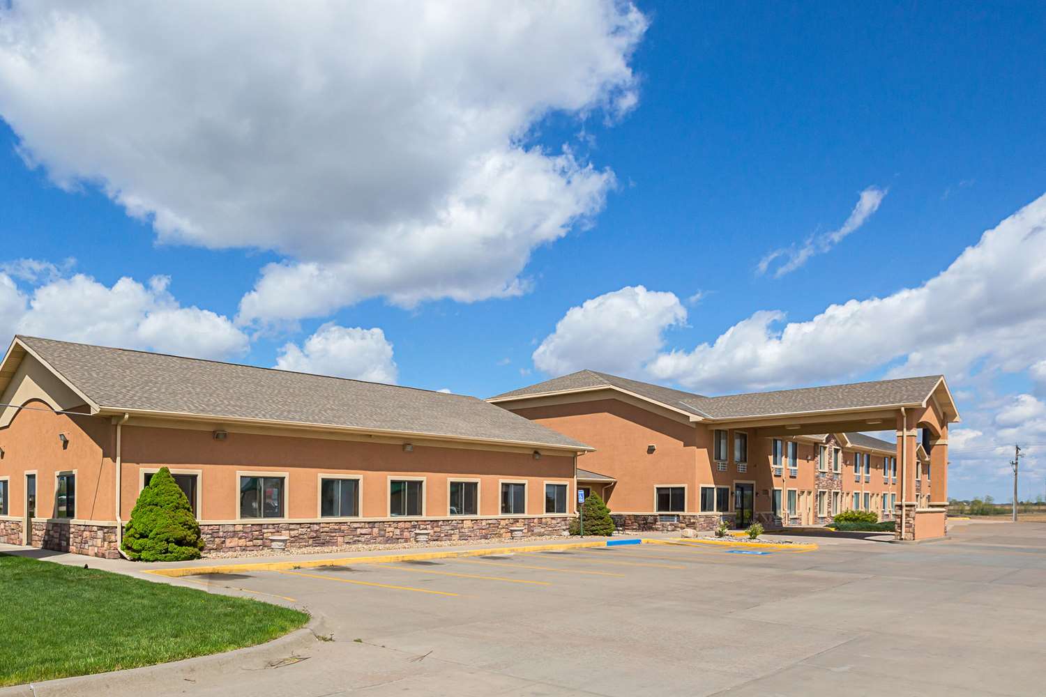 Quality Inn York, NE 4/29