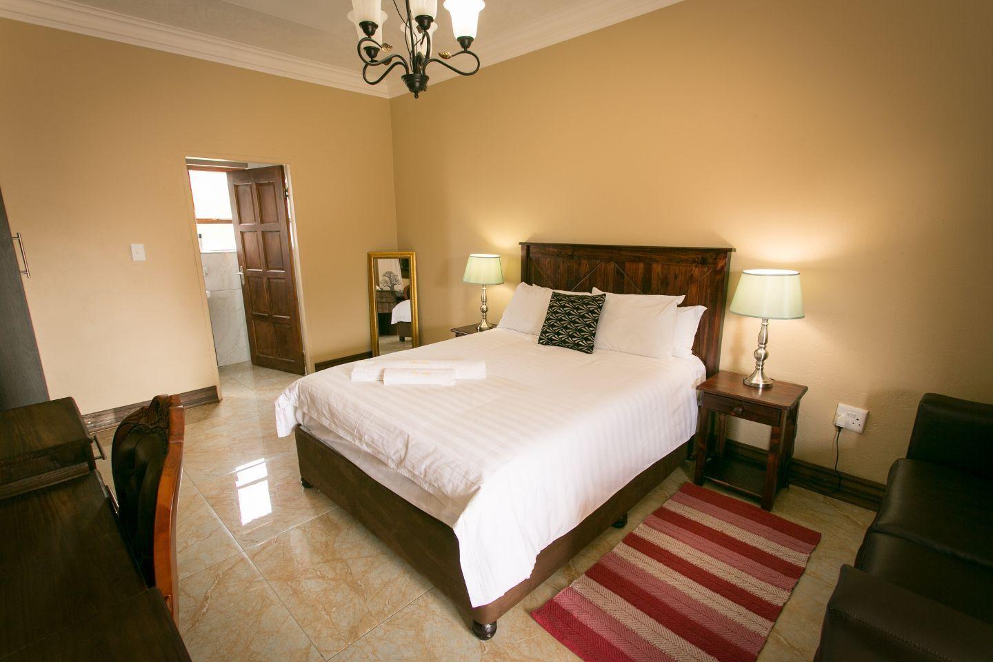 Ein Gedi Premier Lodge 5/33
