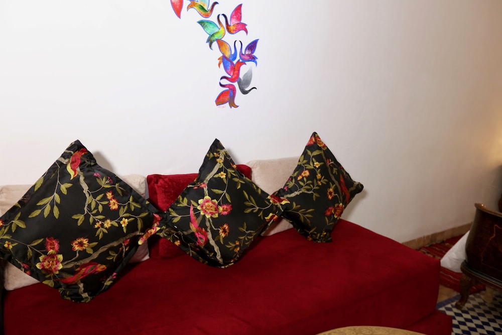 Riad TOYOUR 38/50