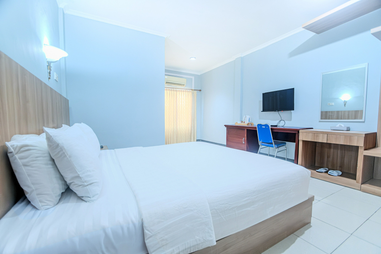 Superior, Queen Bed