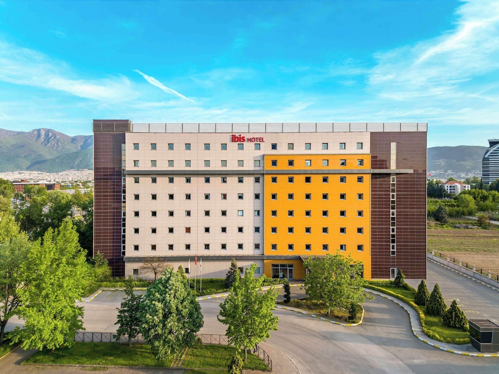 Ibis Bursa 7/68