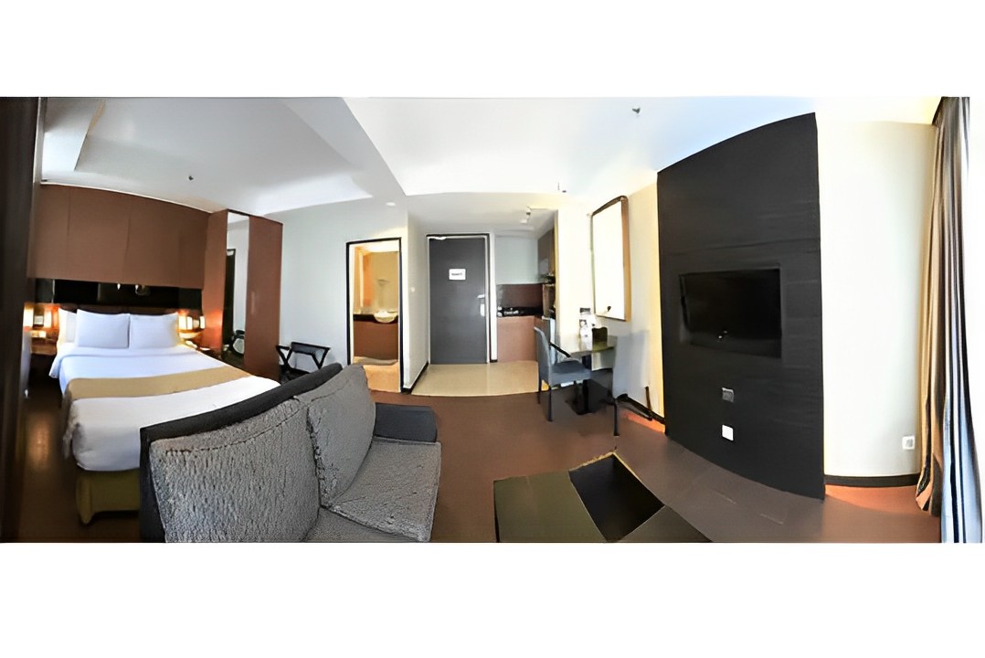 2 Bedrooms, Junior Suite, Apartment