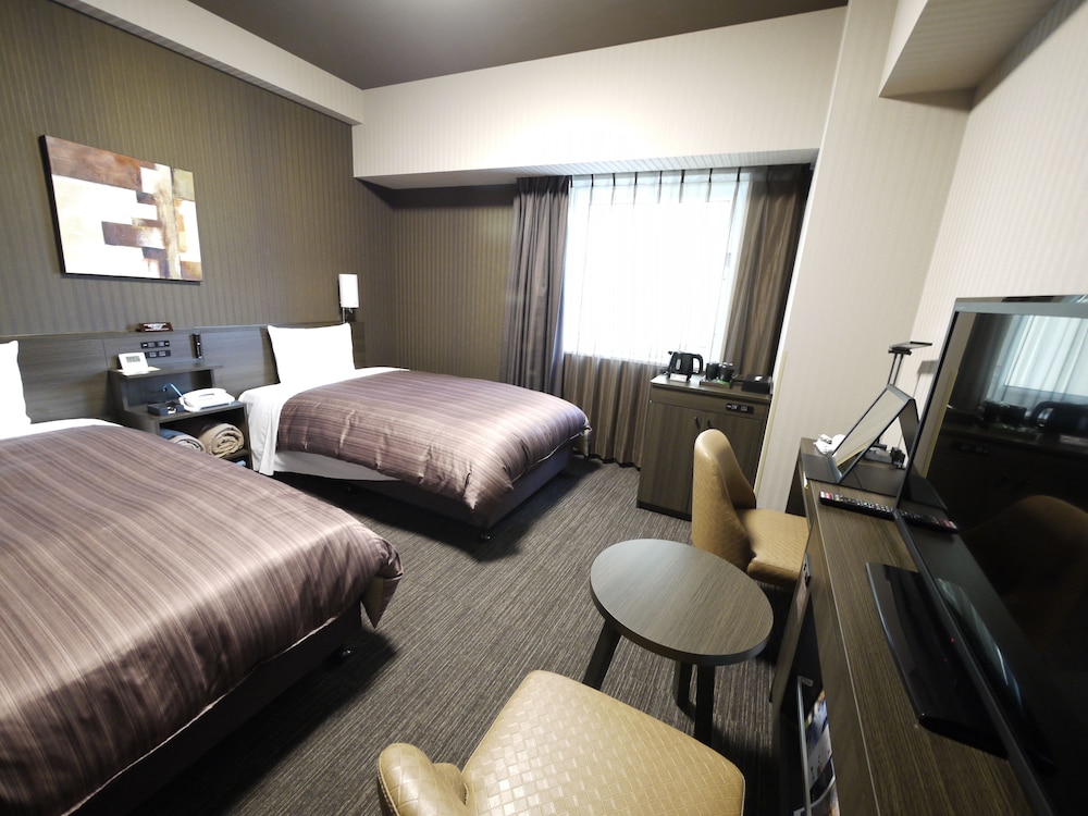 Hotel Route Inn Chitose Ekimae 12/31